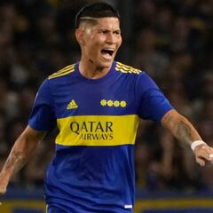 Boca Juniors confirma el regreso de Jorman Campuzano