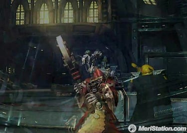 Warhammer 40,000: Dark Millenium Online