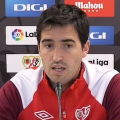 Iraola: "Debemos tener en cuenta al Alavés, es otra pelea importante"