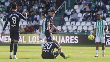 13/12/25
PARTIDO SEGUNDA DIVISION
CORDOBA - EIBAR