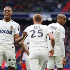 Mbappe está 'tranquilo', no le preocupa el interés del Madrid