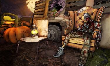 Nuevo DLC de Borderlands 2, La cosecha sangrienta de T. K. Baha