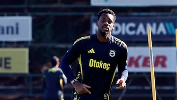 Presidente de Fenerbahce ha sido clave para Jhon Durán.