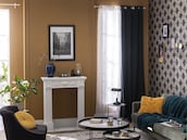 Gisele Fonseca, experta en decoración: “Atreverse con paredes o techos pintados es aportar identidad y dramatismo”