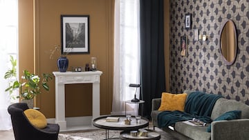 Gisele Fonseca, experta en decoración: “Atreverse con paredes o techos pintados es aportar identidad y dramatismo”