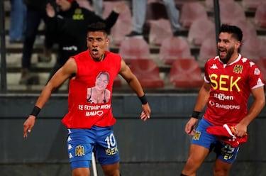 Fue seleccionado, su madre murió y hoy busca levantarse: “Estoy en proceso de recuperación”