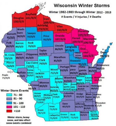 TRIBUNA LIBRE: Fahrenheit -54*
