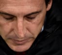 Unai Emery es cesado como técnico del Arsenal