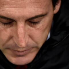 Unai Emery es cesado como técnico del Arsenal