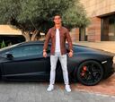 Conoce las posesiones más costosas de Cristiano Ronaldo