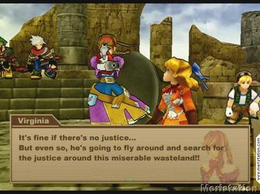 Confirmado el lanzamiento europeo de Wild Arms 3