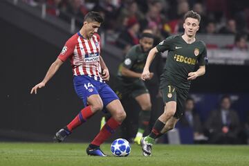 Rodrigo Hernández y Golovin.