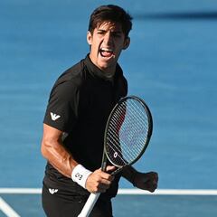 El desconocido método de Garin para afrontar el problema más complejo del ATP Tour