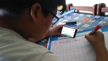 Aprendo en casa: horarios y programación de la semana 13