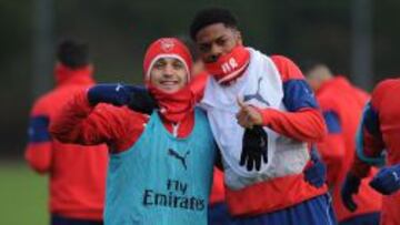 Alexis Sánchez no se cansa de recibir distinciones en Europa.