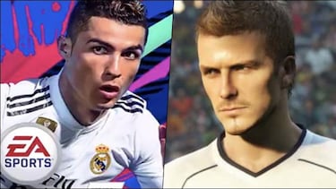 FIFA 19 vs PES 2019: novedades y diferencias principales