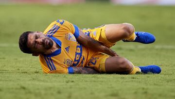 El oaxaqueño solo disputó 14 minutos contra Atlas del fin de semana anterior para darle oportunidad de Raymundo Fulgencio.