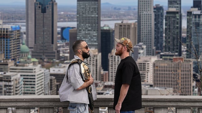 El dinero en premios que ganan Belal Muhammad, Jack Della Maddalena y el resto de peleadores del UFC 315