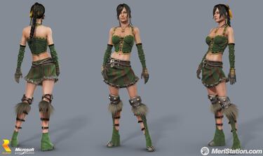 El cancelado Kameo 2 habría sido visualmente más realista