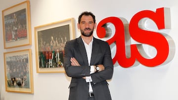 Garbajosa: “Siento algo chulo, empiezo de cero”
