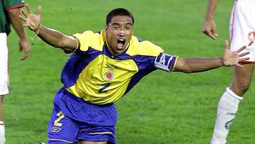 El capitán y autor del gol para ganar la única Copa América que tiene Colombia hasta el momento.