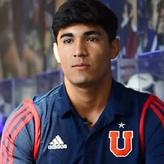 El día que Luis Rojas contó sus planes para ser el '10' de la U