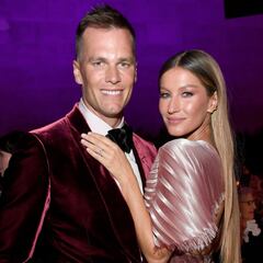 Gisele Bündchen se pierde el primer juego en casa de Brady y los Buccaneers
