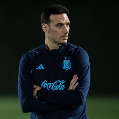 Lionel Scaloni reveals his Argentina National Team squad for Panama and Curaçao games