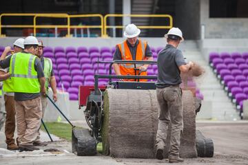 Llegó el Orlando City Stadium, el nuevo Westfalenstadion de USA