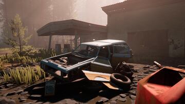 Pacific Drive PC PS5 An芍lisis Review