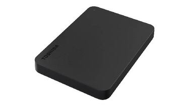 El disco duro externo superventas en Amazon: de la marca Toshiba y con ms de 81.000 valoraciones