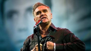 Los motivos por los que Morrissey pospuso concierto en CDMX