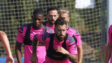 08/07/17 LEVANTE UD - PRETEMPORADA ENTRENAMIENTO
LUNA