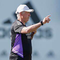 La Champions no mueve sus banquillos