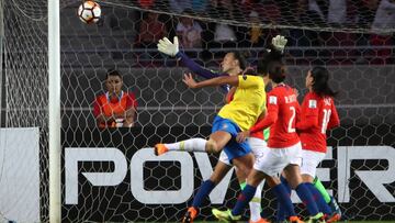 ¿Cómo quedó Chile? La tabla de posiciones del cuadrangular final de la Copa América femenina