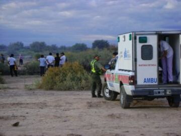 Diez personas murieron en el accidente aéreo de La Rioja (Argentina) durante la grabación del reality. Los deportistas franceses Camille Muffat, Florence Arthaud y Alexis Vastine entre las víctimas.  