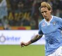 Lucas Biglia, de penalti, rescata un punto para el Lazio