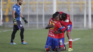 Pasto es líder con 11 puntos y tiene al goleador del FPC