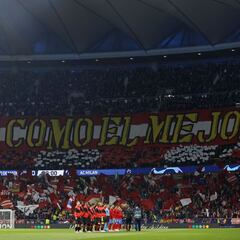 El Atlético anuncia sus medidas ante la reducción de aforo