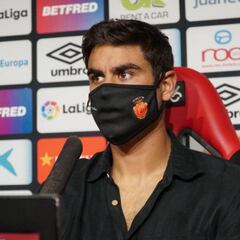 Abdón Prats: "Pronto volveremos a cantar un gol de Abdón"