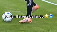 El lujo de Jordan Barrera que sirvió de poco para Botafogo