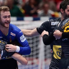 Gonzalo Pérez lanza a España a las semifinales en Estocolmo