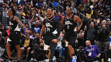 The Los Angeles Clippers won a pivotal late season matchup over the Lakers to get a step closer to a top six seed and an automatic playoff bid in the West.