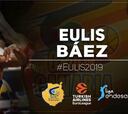 Eulis Báez liderará al Herbalife Gran Canaria en la Euroliga