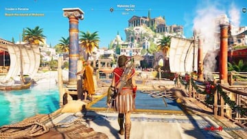 Assassin’s Creed Odyssey: requisitos mínimos y recomendados
