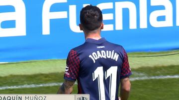 Resumen y goles del Fuenlabrada vs. Huesca de LaLiga SmartBank