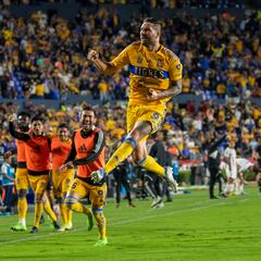 Tigres supera el repechaje de Liga MX por cuarta ocasión