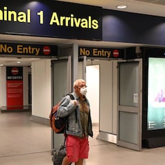 Los españoles que viajen a Inglaterra, exentos de cuarentena a partir del 10 de julio