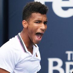 Auger-Aliassime se operó para resolver su problema de corazón