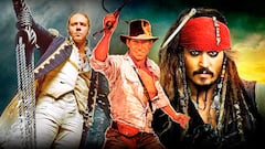 Las 30 mejores películas de aventuras de la historia del cine y dónde verlas